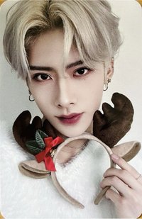 24'SG gm 特典卡 麋鹿