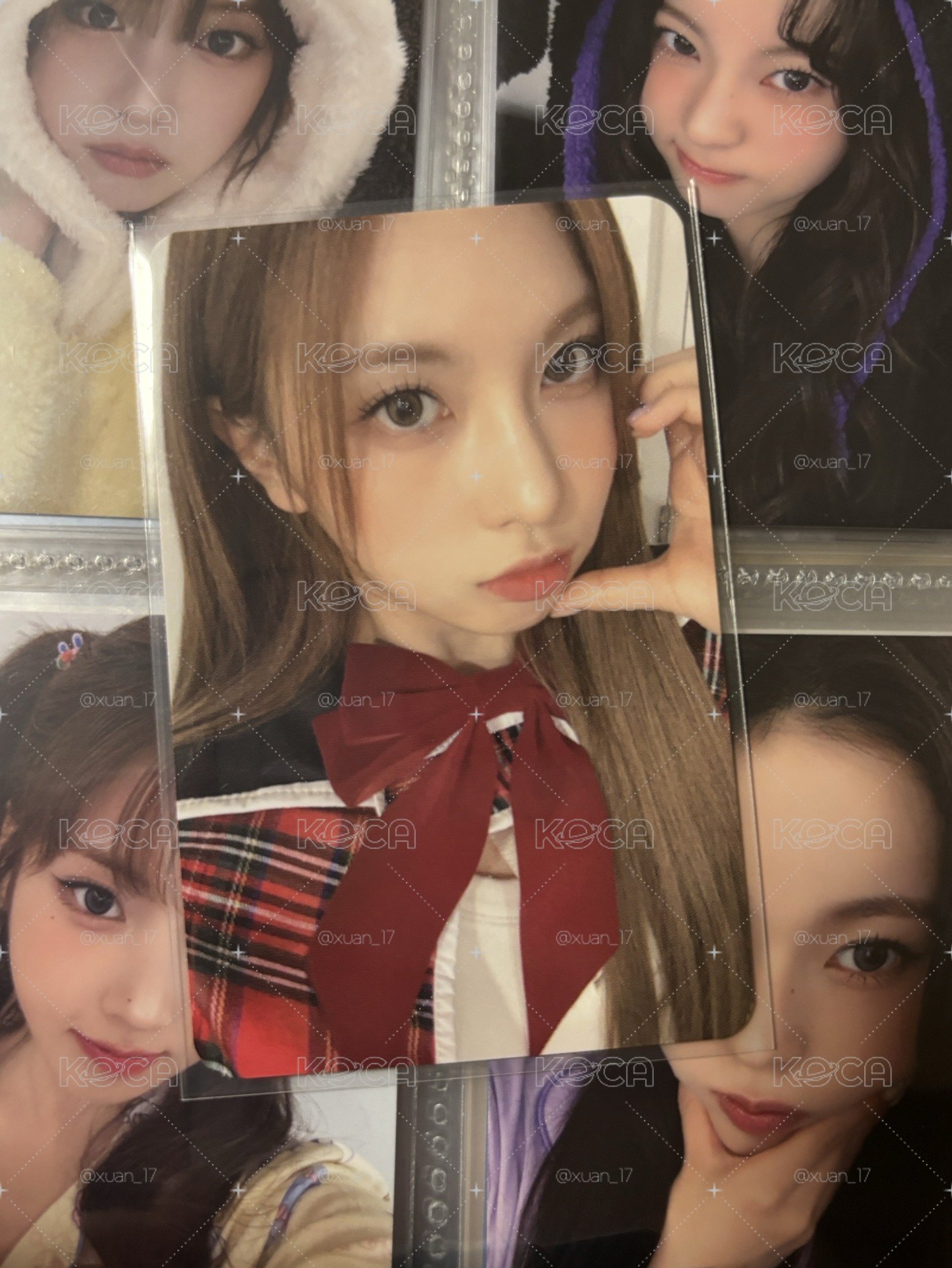 💜expérgo ms 線下 6.0 簽售卡 斗篷裴