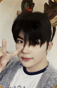 24'SG gm 特典卡 麋鹿
