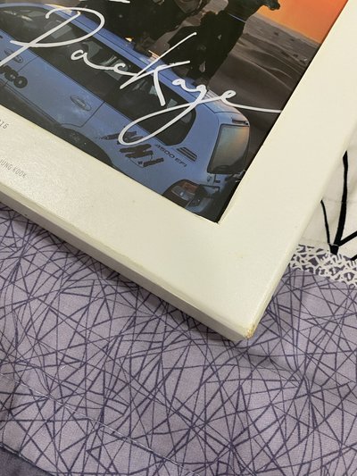 BTS 2016夏日寫真