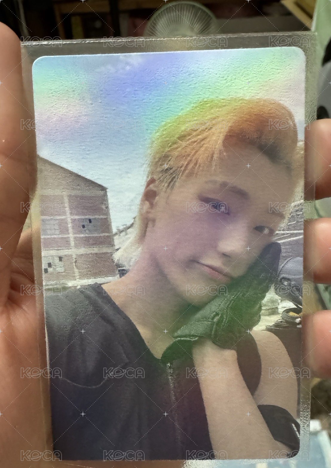 網美牙痛（請多帶小熊卡出貨