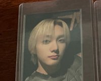 漢東旼迷你吊飾+成淏滿額卡