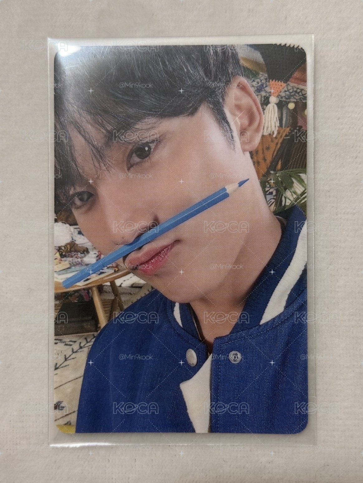 Seventeen 鉛筆奎