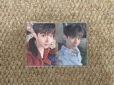 SEVENTEEN DK 李碩珉 消費期限
