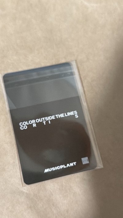 Cortis 年末特典 MP 鎬