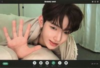 24'SG 視訊卡 明信片 