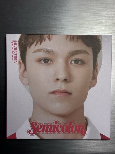 SEVENTEEN 特2 波噥個人封空專