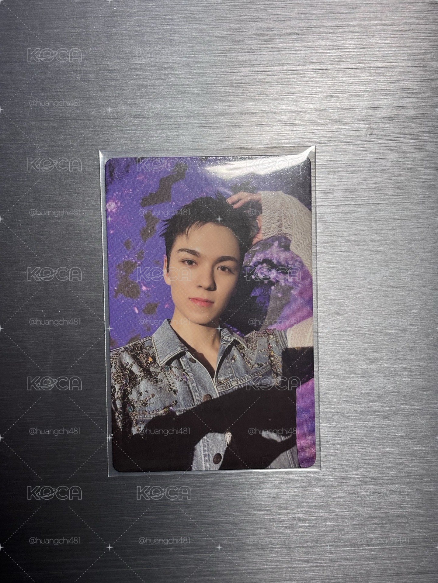Vernon 小卡們