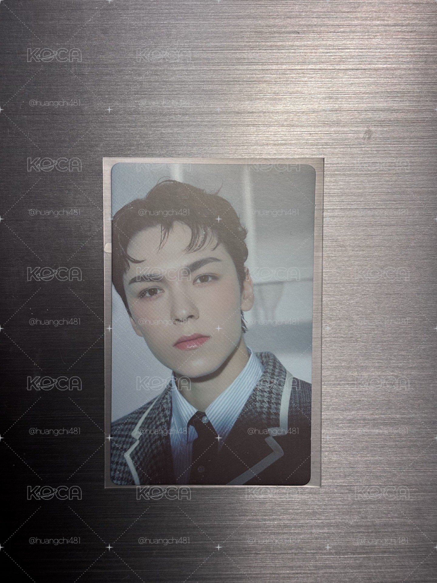 Vernon 小卡們