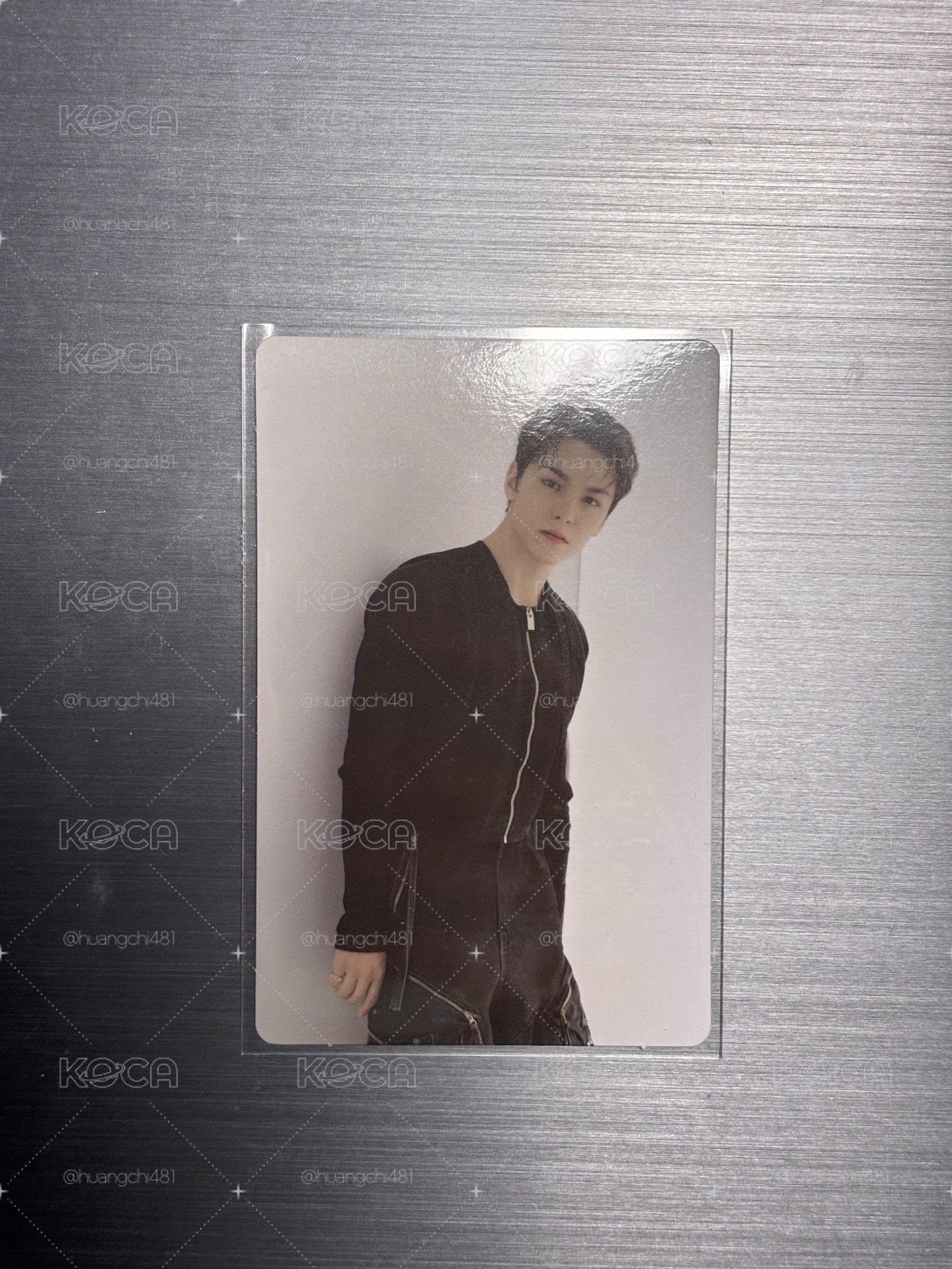 Vernon 小卡們