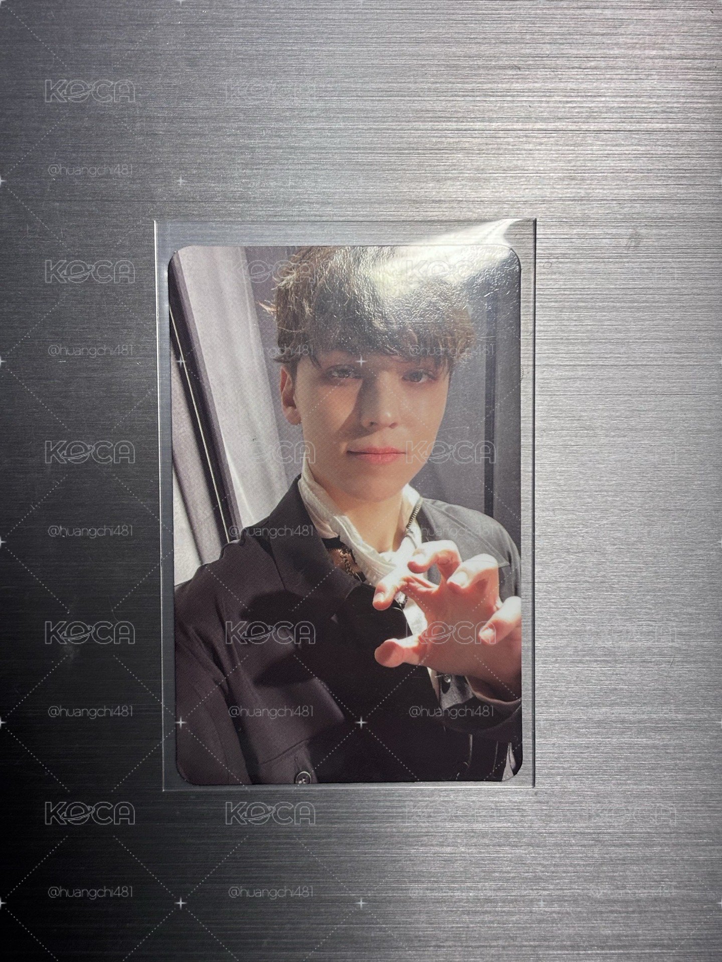 Vernon 小卡們