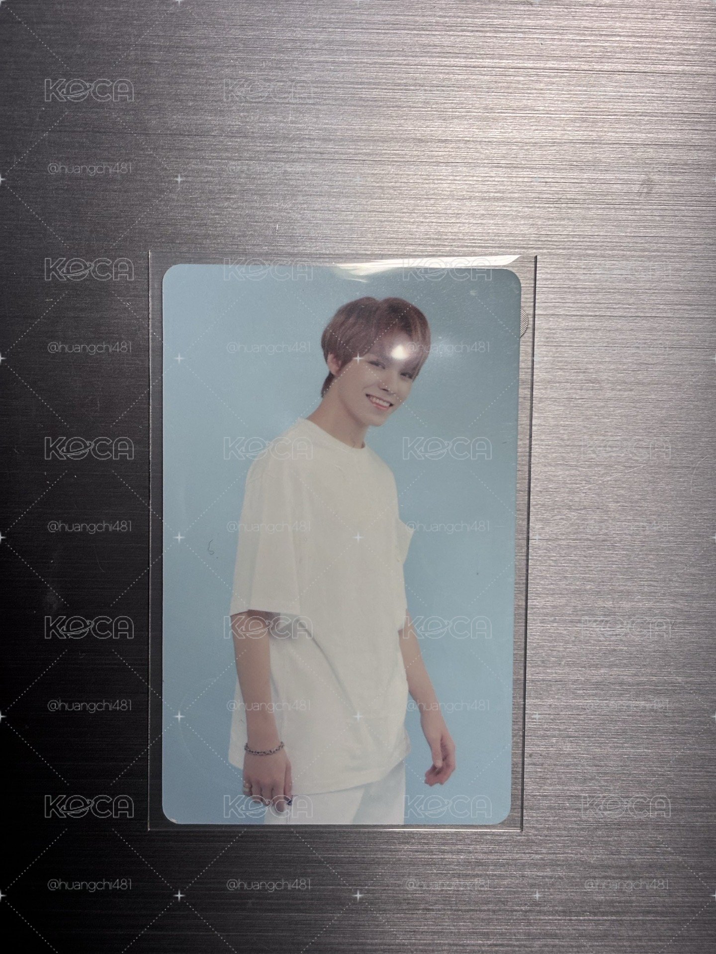Vernon 小卡們