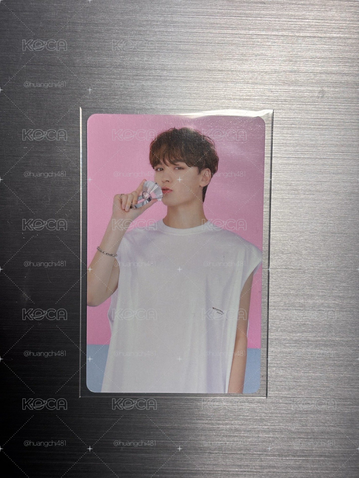 Vernon 小卡們