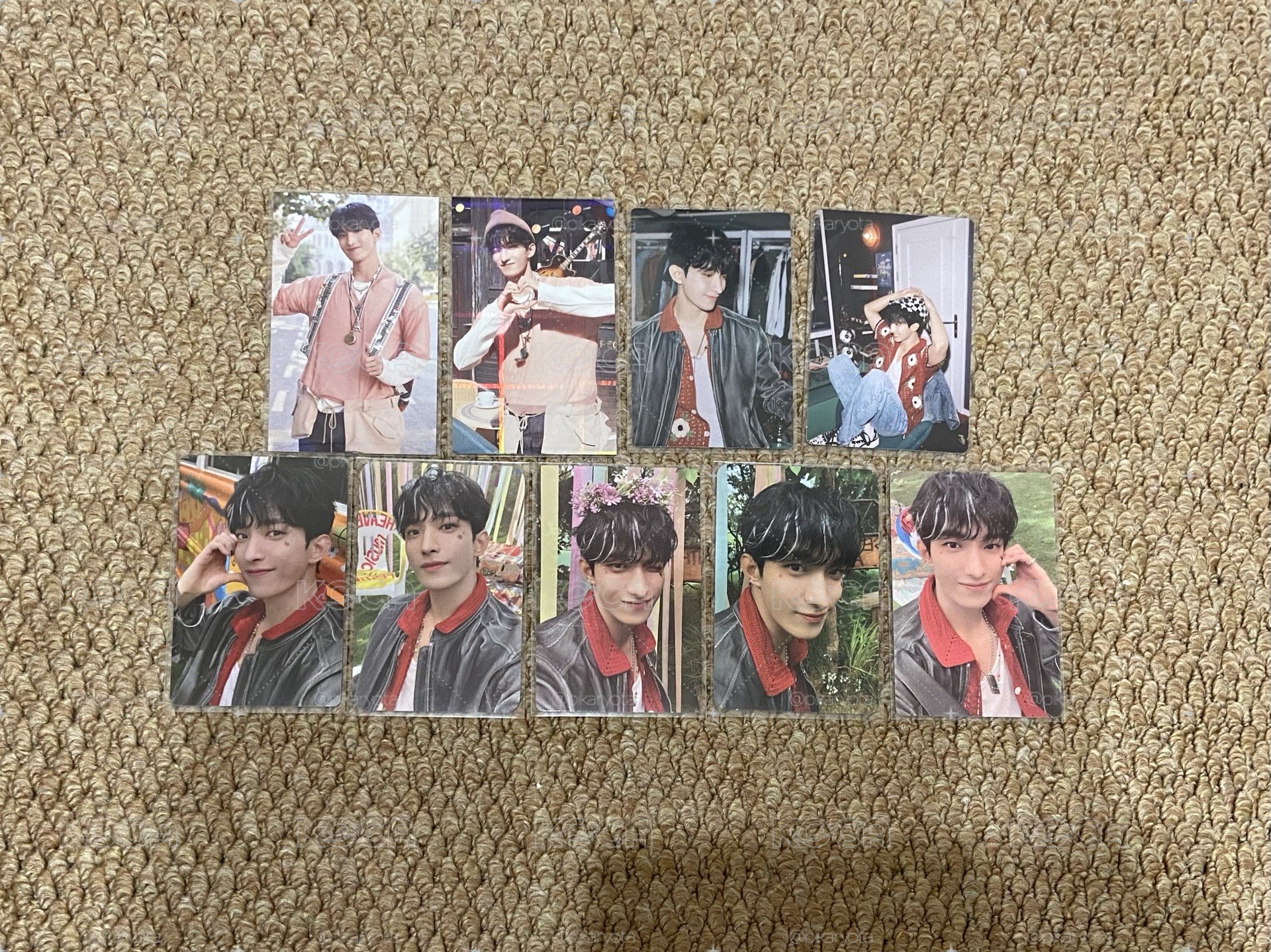 SEVENTEEN DK 李碩珉 MINI11