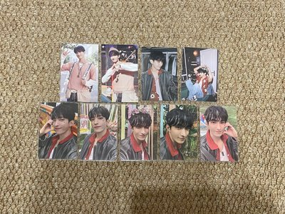 SEVENTEEN DK 李碩珉 MINI11