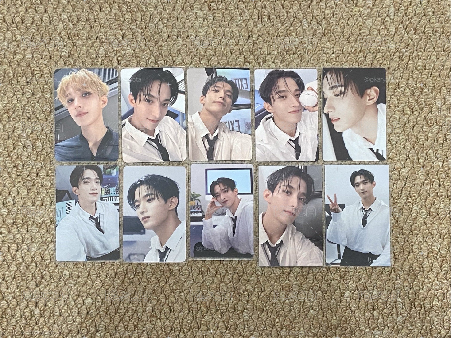 SEVENTEEN DK 李碩珉 精選專