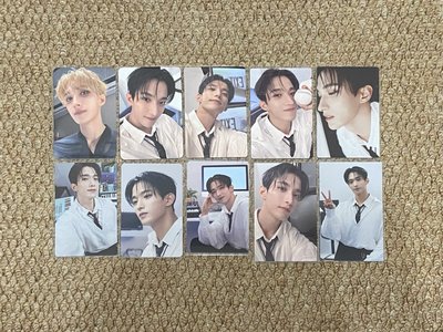 SEVENTEEN DK 李碩珉 精選專