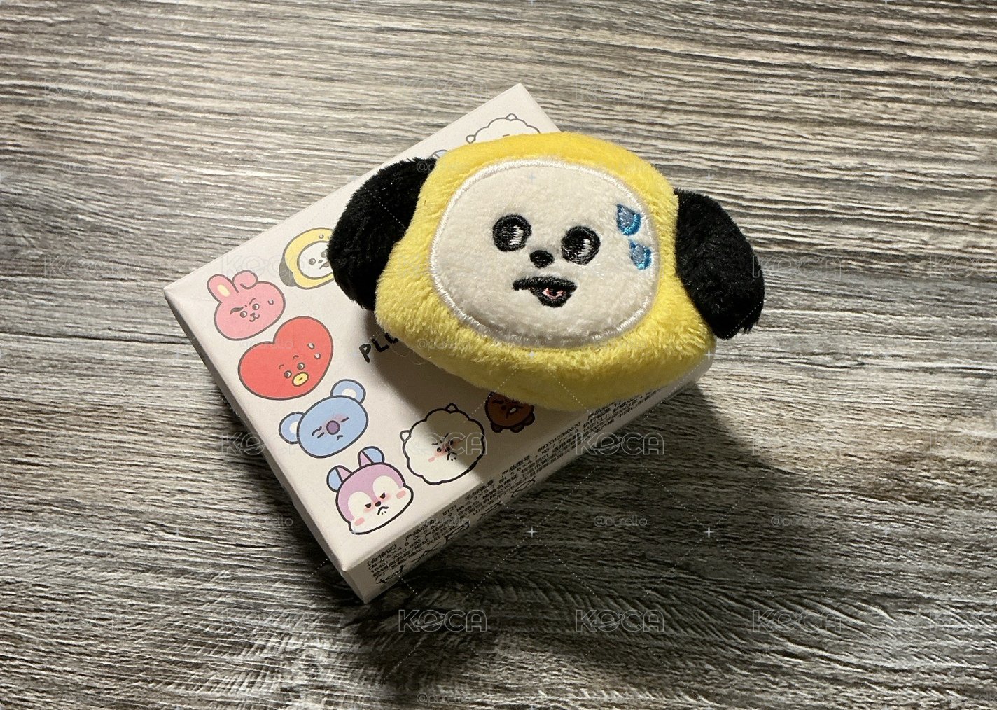 汗顏chimmy
