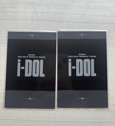 ✨24世巡 iDOL 刷