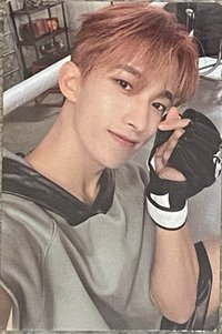 MINI10 target 特典卡 