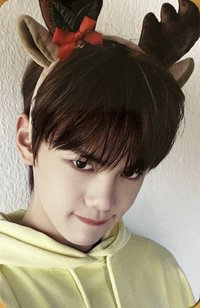 24'SG gm 年曆卡 麋鹿