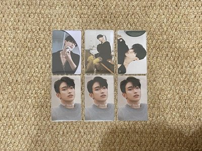 SEVENTEEN DK 李碩珉 MINI9