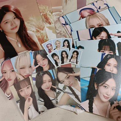 四期會員禮固配成員set