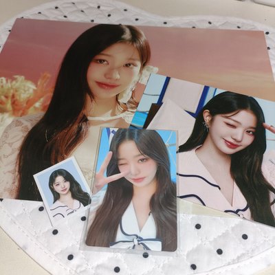 四期會員禮固配成員set