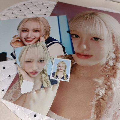 四期會員禮固配成員set