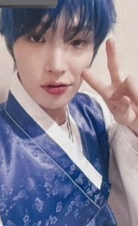 GH4 ms 抽選卡 韓服 ver.