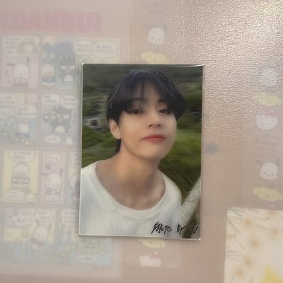 BE 3D明信片 泰亨