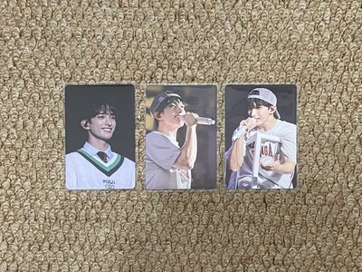 SEVENTEEN DK 李碩珉 FOLLOW FELLOW 