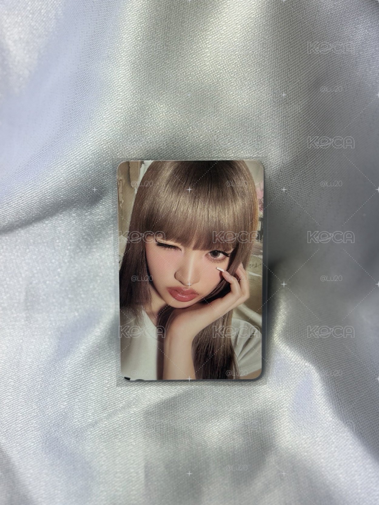 SECRET 專卡 栗🩵