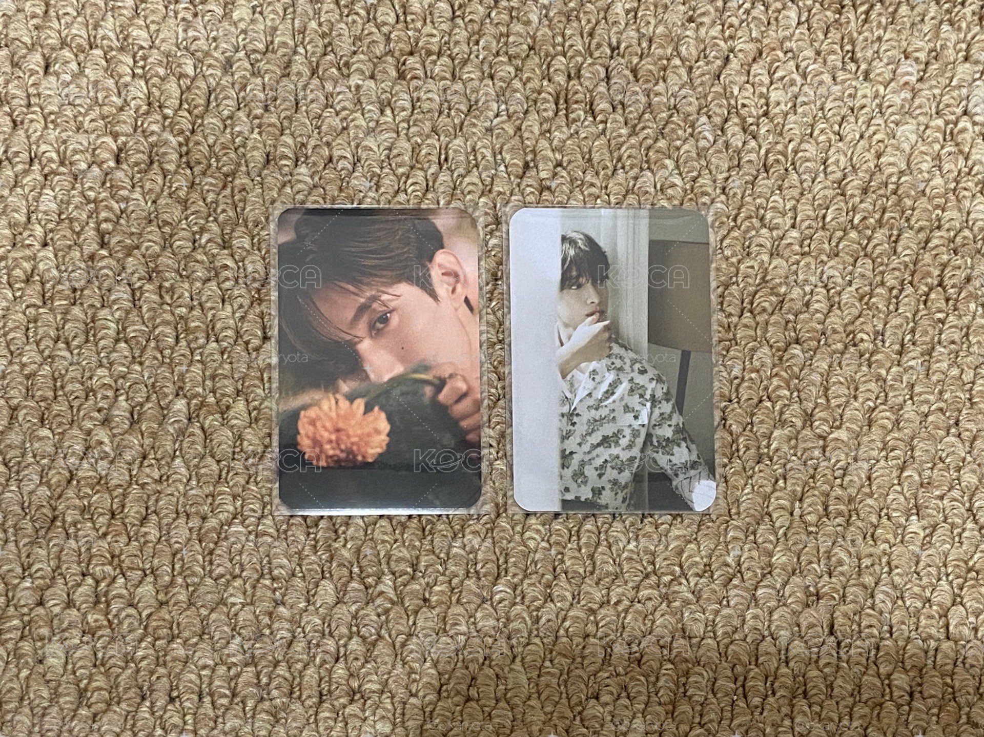 SEVENTEEN DK 李碩珉 MINI8