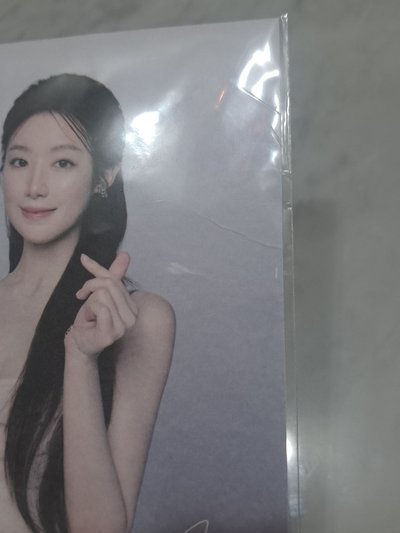 刷明信片（有損）