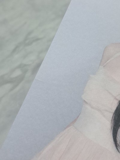 刷明信片（有損）