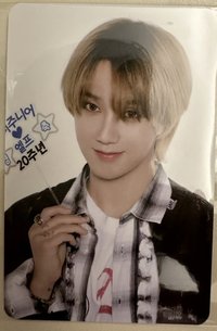 周邊卡 super records 徽章卡