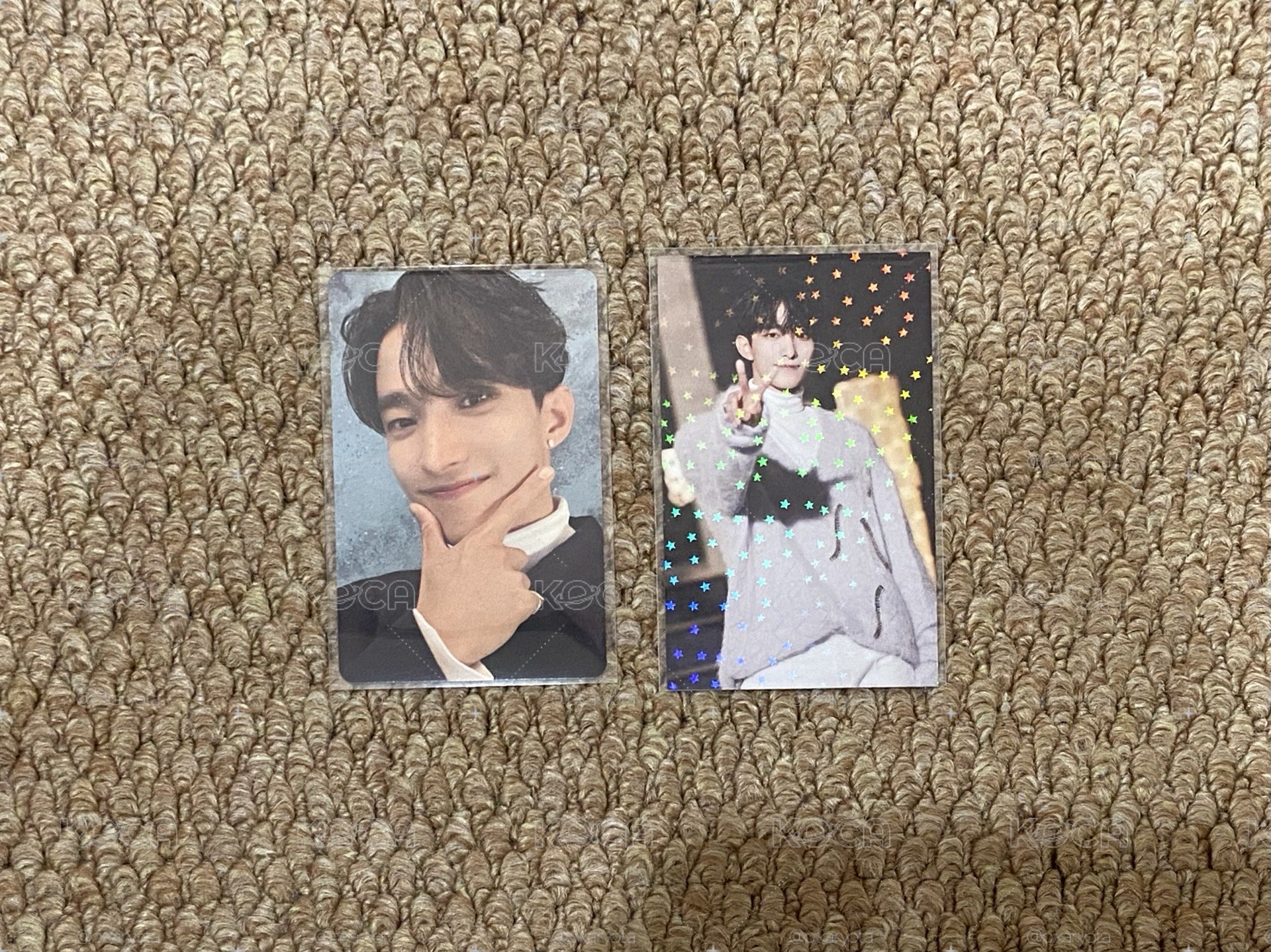 SEVENTEEN DK 李碩珉 DREAM