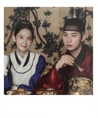 暴君的廚師 快閃店 入場卡 / 場限卡 拍立得