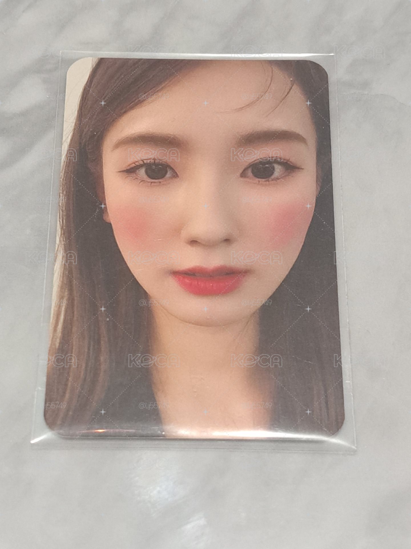 腮紅麵
