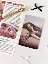 MY, Lover QQ音樂 臻享卡NFC 特典卡 C版