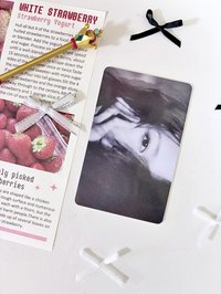 MY, Lover QQ音樂 臻享卡NFC 特典卡  B版