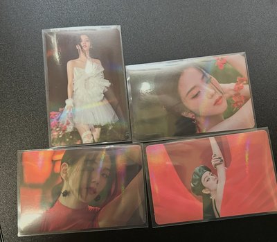 JISOO 《ME》特典