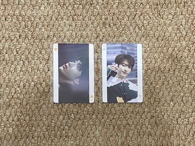 SEVENTEEN DK 李碩珉 MINI7