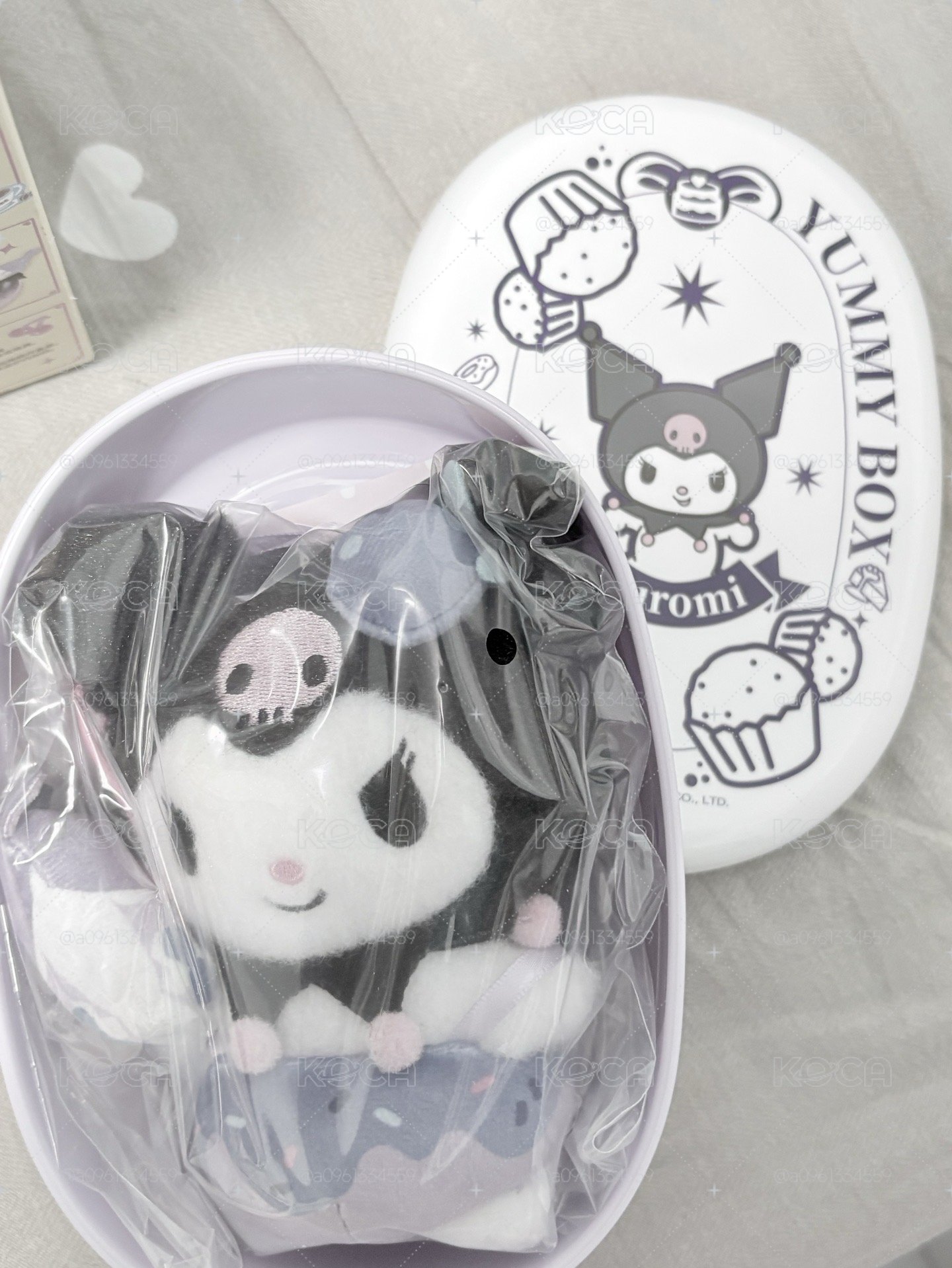 三麗鷗盲盒