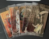 JCS閃卡 日+影+月+宮雙