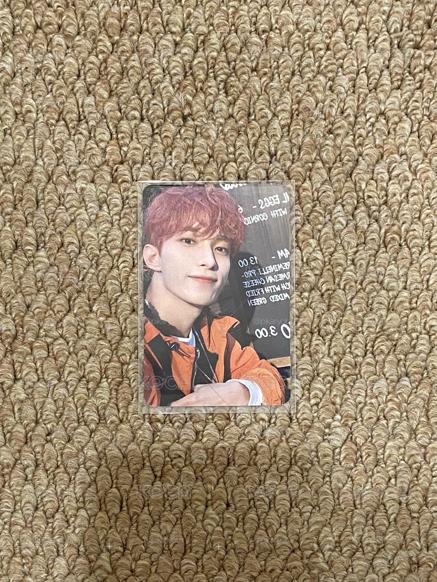 SEVENTEEN BSS DK 李碩珉 SECOND WIND 逆應援