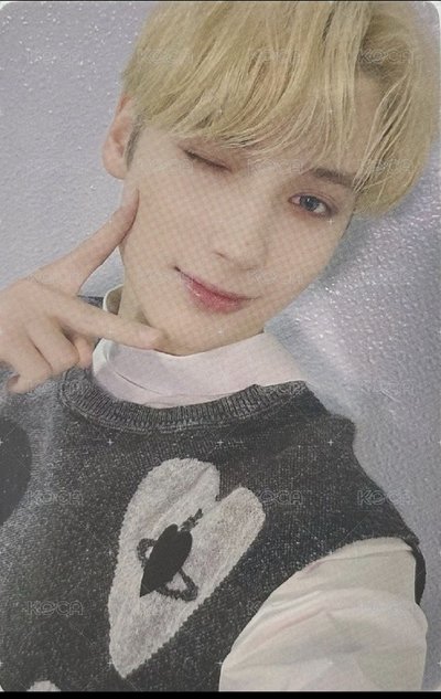 🍀凱正三 yzy 蘇州 簽售卡