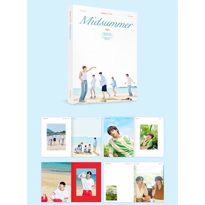 2022夏寫 然竣整組/休寧*2 （含寫真）