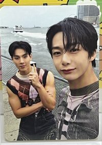 OMW 隨機卡 雙人卡